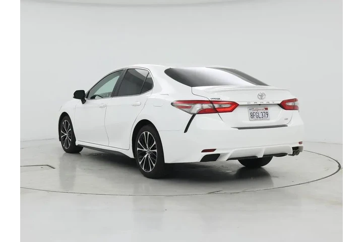 $22998 : Toyota Camry 2018 SE 4dr Sed image 2