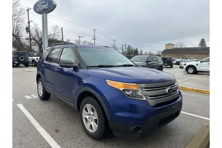 $15699 : Ford Explorer 2013 AWD Base image 2