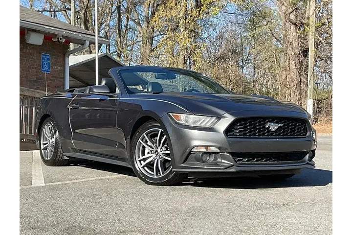 $11985 : Ford Mustang 2015 EcoBoost P image 2