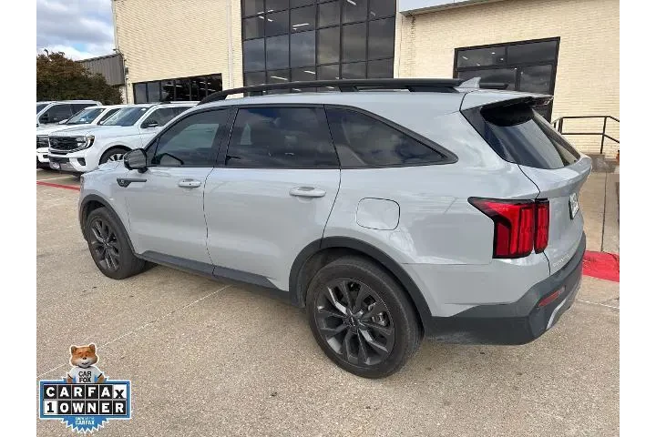 $32449 : Kia Sorento 2023 AWD SX 4dr image 4
