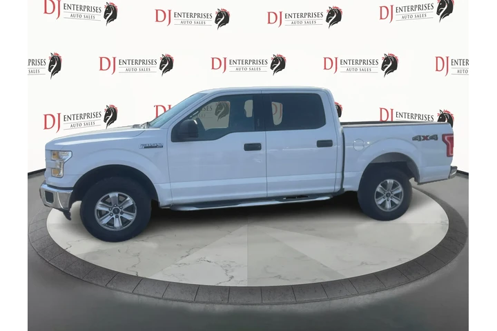 $20250 : 2016 FORD F150 SUPERCREW CAB2 image 9