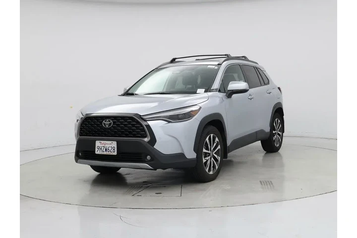 $28998 : Toyota Corolla Cross 2023 XL image 4