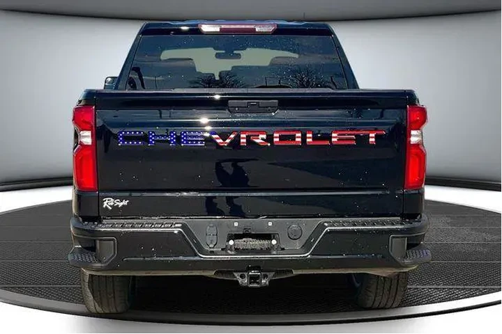 $25500 : Chevrolet Silverado 1500 202 image 5