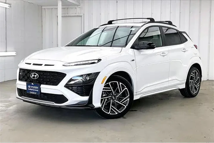 $24490 : Hyundai KONA 2023 AWD N Line image 2