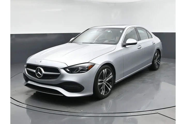 $26726 : Mercedes-Benz C-Class 2022 A image 1