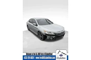 Honda Accord 2017 LX 4dr Sed