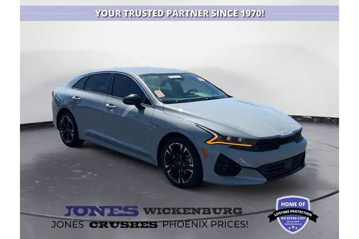 $26495 : Kia K5 2024 GT-Line 4dr Seda image 7