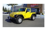 $13877 : 2008 Wrangler X thumbnail