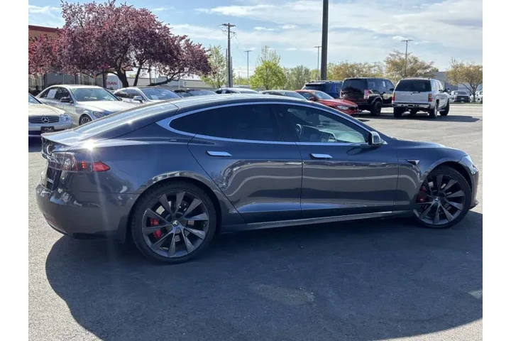 $27988 : 2018 Model S P100D image 3