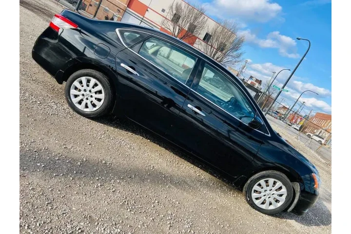 $6999 : 2014 Sentra FE+ SV image 5