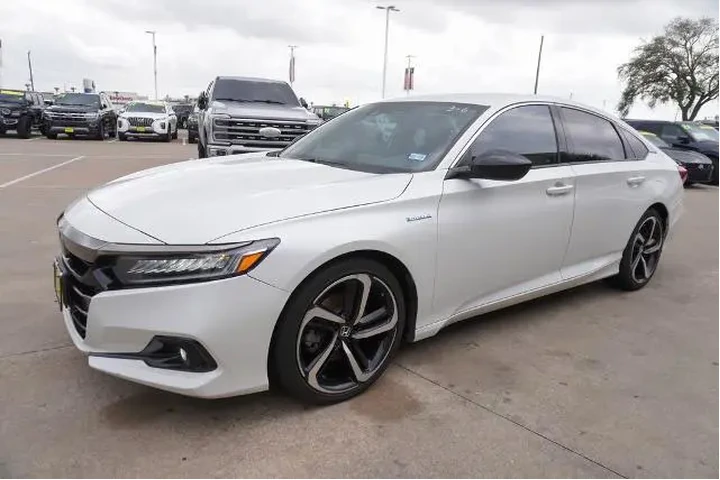 $23988 : Honda Accord Hybrid 2022 Spo image 3