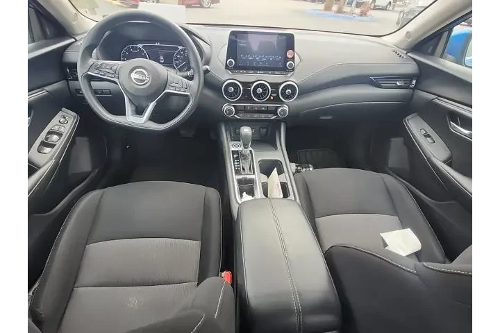 $19398 : Nissan Sentra 2024 SV 4dr Se image 5