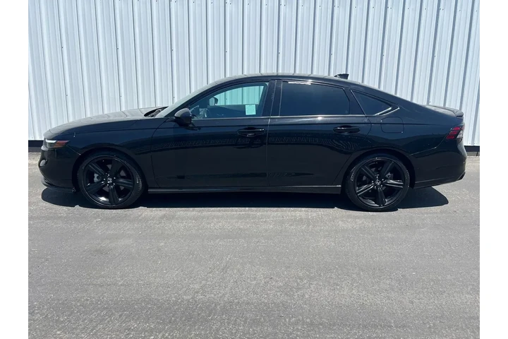 $32994 : Honda Accord Hybrid 2024 Spo image 3