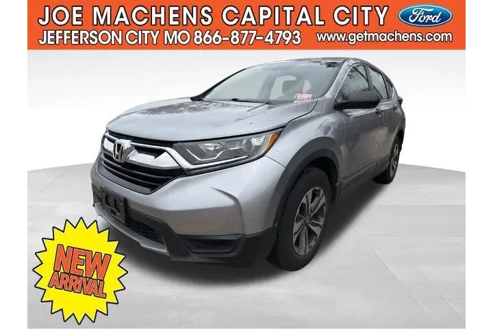 $19995 : Honda CR-V 2019 AWD LX 4dr S image 2