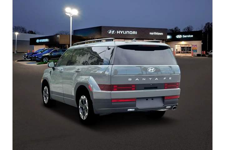 $37225 : Hyundai SANTA FE 2026 AWD SE image 5