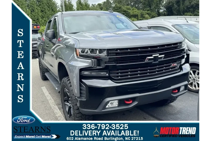 $36547 : Chevrolet Silverado 1500 202 image 1
