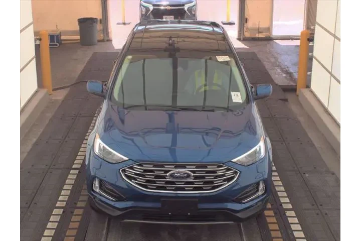$23293 : Ford Edge 2022 AWD SEL 4dr C image 2