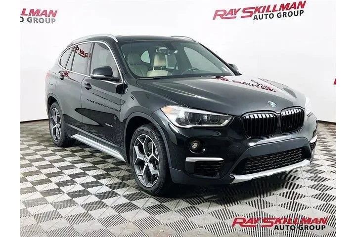 $16975 : BMW X1 2018 AWD xDrive28i 4d image 1