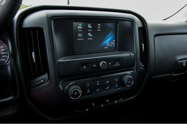 $12000 : 2017 Silverado LT Custom image 9