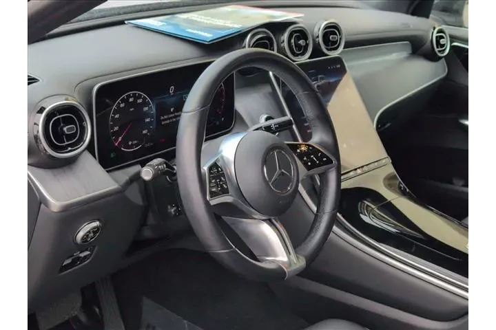 $37999 : Mercedes-Benz GLC 2024 AWD G image 10