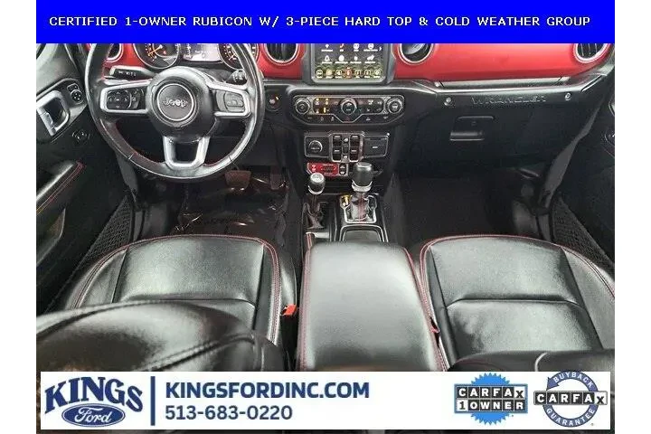 $38672 : Jeep Wrangler 2023 4x4 Rubic image 10