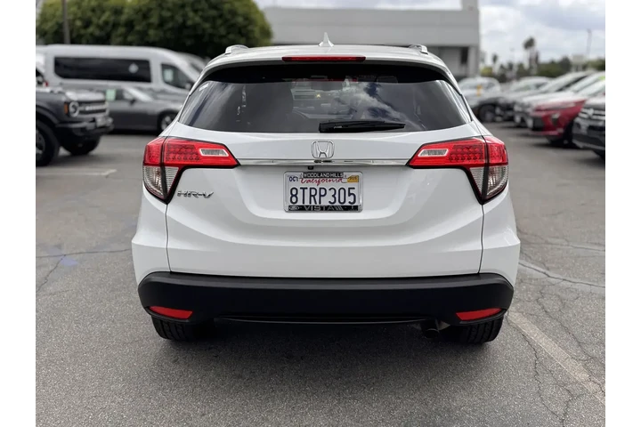 $19995 : Honda HR-V 2020 EX-L 4dr Cro image 8