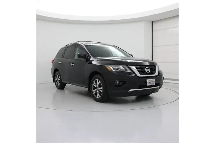 $14998 : Nissan Pathfinder 2017 SV 4d image 1