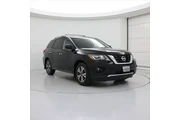 Nissan Pathfinder 2017 SV 4d en Sacramento