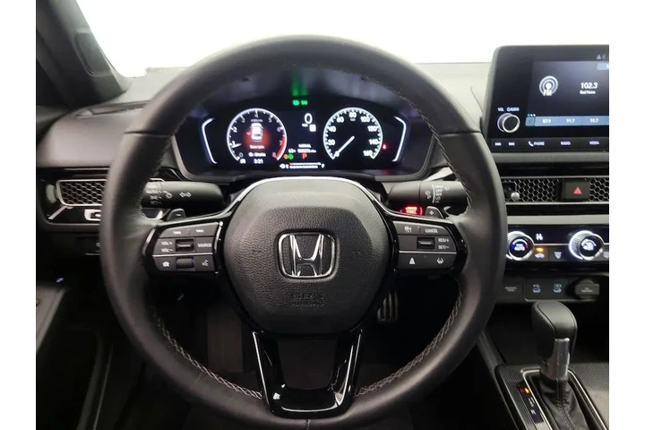 $27998 : Honda Civic 2025 Sport 4dr S image 10