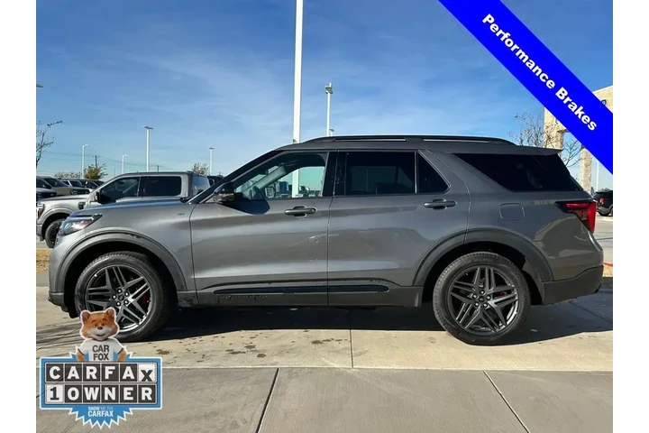 $39995 : Ford Explorer 2025 AWD ST-Li image 8
