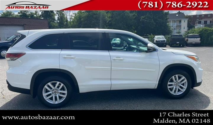 $18500 : Used 2016 Highlander AWD 4dr image 6