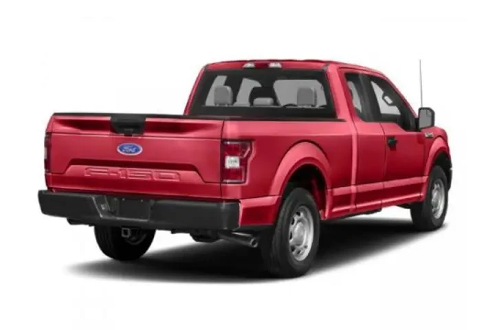 $25995 : Ford F-150 2019 4x4 XL 4dr S image 2