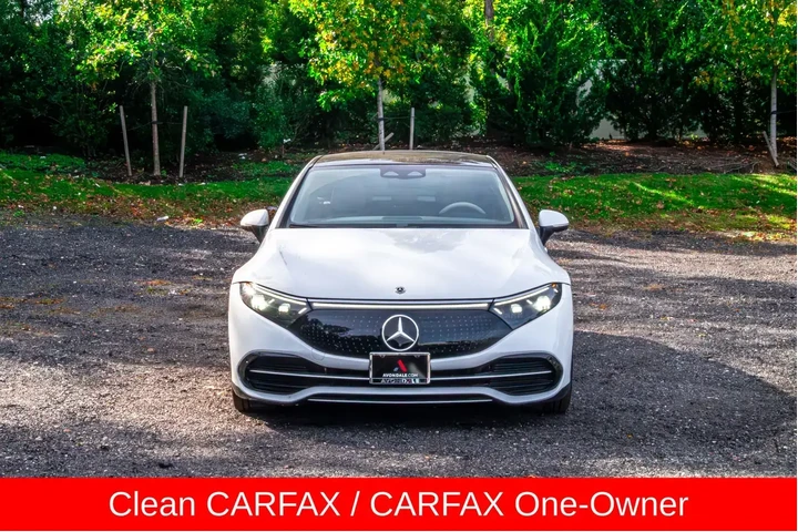 $34695 : Mercedes-Benz EQS 2022 EQS 4 image 2