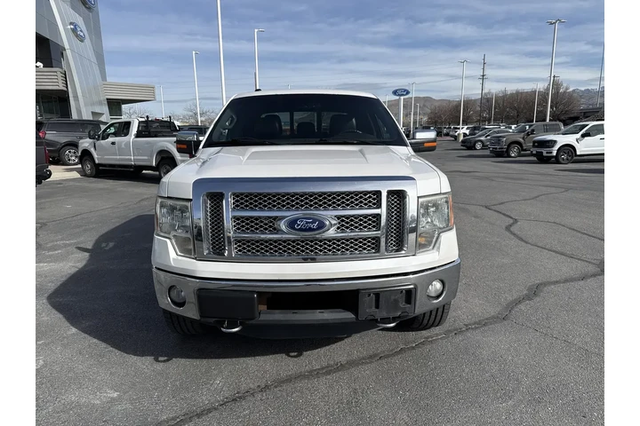 $16942 : Ford F-150 2012 4x4 Lariat 4 image 8