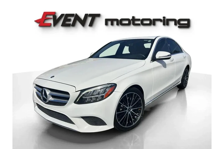 $19995 : 2019 Mercedes-Benz C-Class image 5