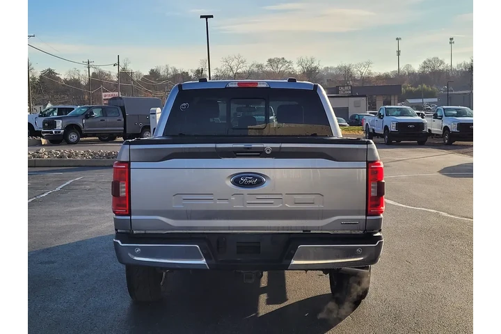 $38997 : Ford F-150 2022 4x4 XLT 4dr image 5