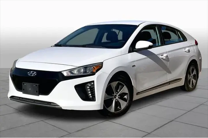 $9981 : Hyundai IONIQ Electric 2018 image 1