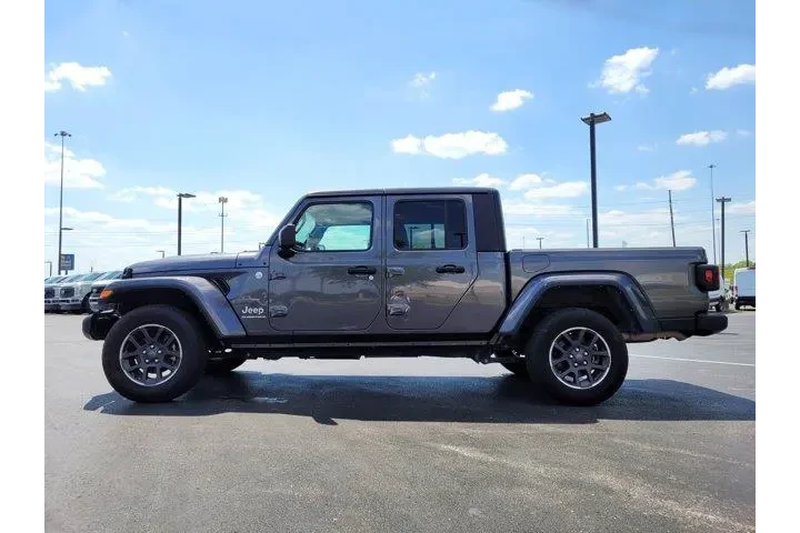$30395 : Jeep Gladiator 2023 4x4 Over image 7