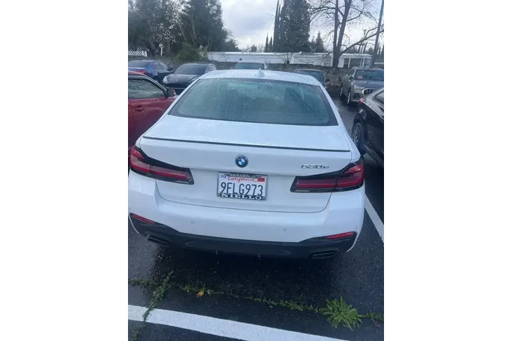 $35988 : BMW 5 Series 2023 530e 4dr S image 7