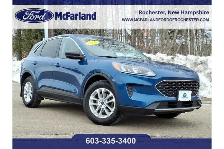 $18767 : Ford Escape 2022 AWD SE 4dr image 1