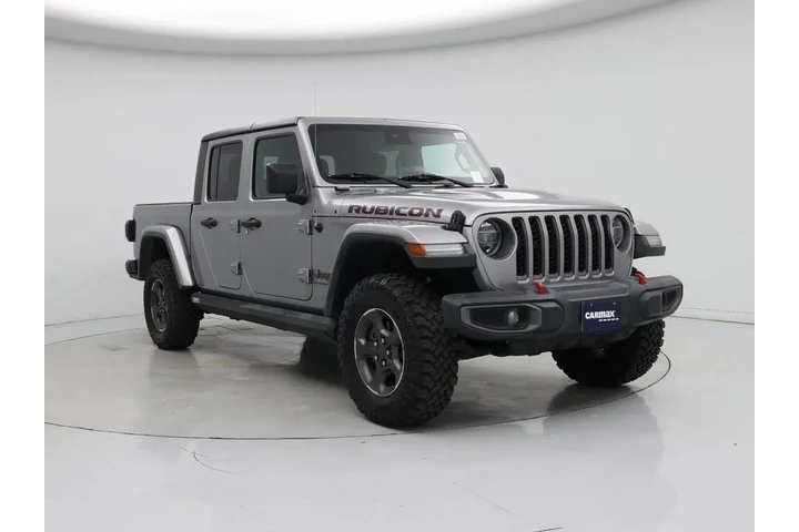 $32998 : Jeep Gladiator 2020 4x4 Rubi image 1
