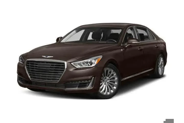 $19988 : Genesis G90 2018 3.3T Premiu image 1