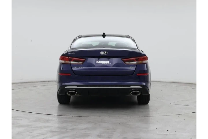$13599 : Kia Optima 2019 EX 4dr Sedan image 6