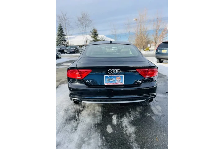 $13995 : 2013 A7 3.0T quattro Prestige image 9