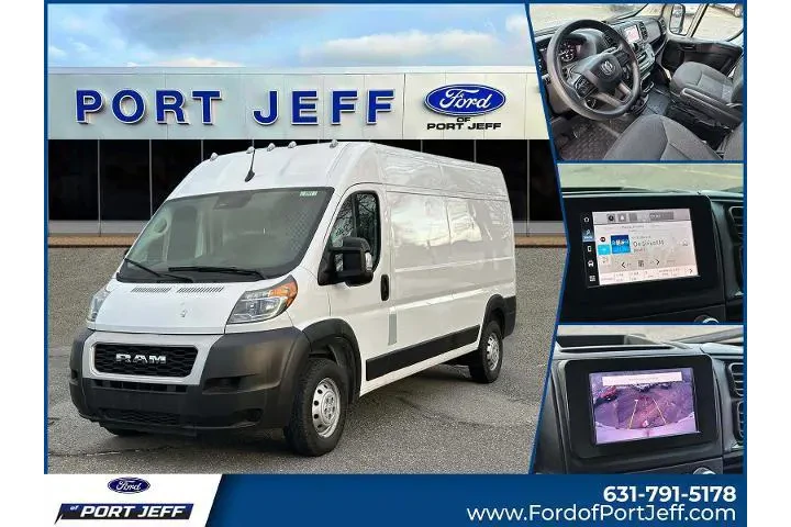 $30850 : Ram ProMaster 2022 3500 159 image 1