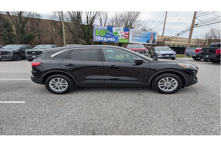 $17996 : Ford Escape 2020 AWD SE 4dr image 7