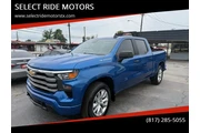 $21995 : 2022 Silverado 1500 Custom thumbnail