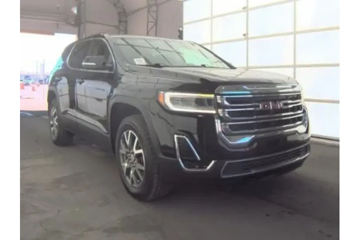 $24193 : GMC Acadia 2022 4x4 SLE 4dr image 4