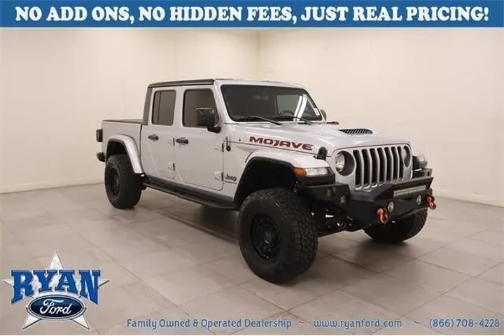 Jeep Gladiator 2022 4x4 Moja image 8