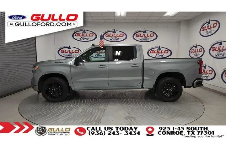 $39876 : Chevrolet Silverado 1500 202 image 5